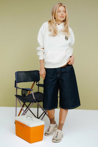 Ensemble "Bermuda - T-shirt & Sweat"